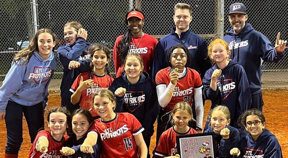 12U Champions